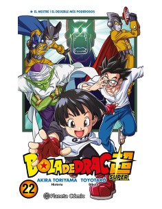 Bola de Drac Super nº 22